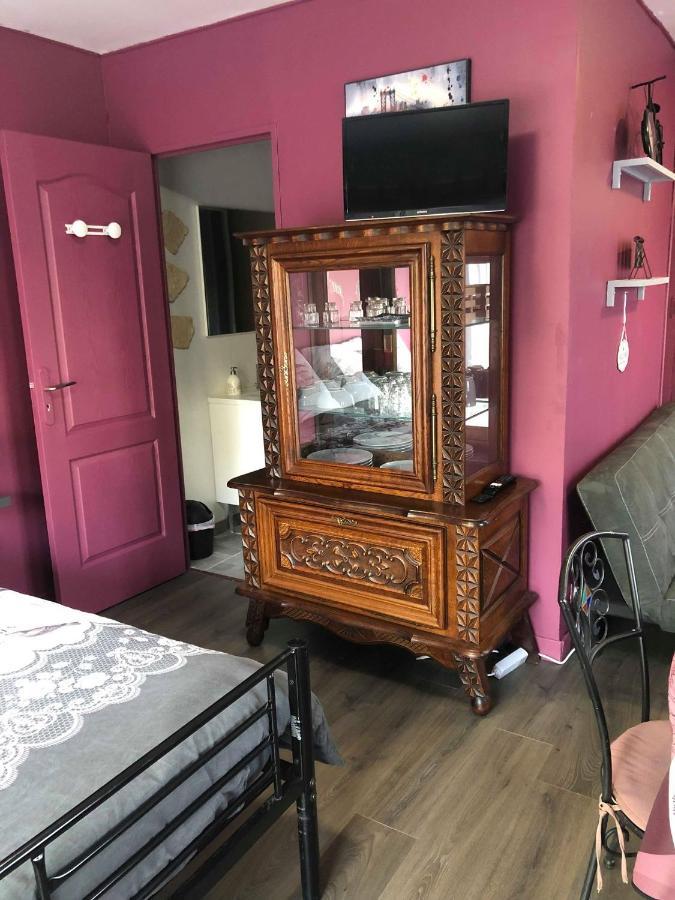 La Romance Le Breuil-en-Auge Екстер'єр фото